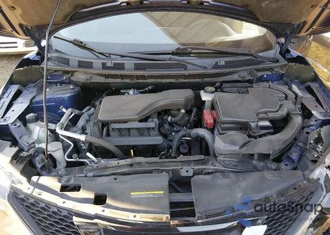 2018 Nissan Rogue Sport S z USA, uszkodzony, nr VIN JN1BJ1CP6JW150796